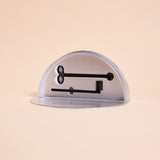 Celia Loves - Candle Care Kit - Silver