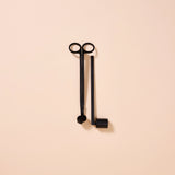 Celia Loves - Candle Care Kit - Silver