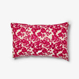 Bonnie & Neil - Rosetta Pink - Linen Pillowcase Pair