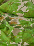 Bonnie & Neil - Marigold Leaf Linen Pillowcase 2P Standard