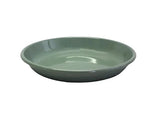 Enamel Pasta Plate 24cm - Tarragon