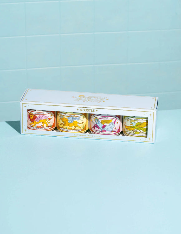 Apostle - Seasoning Gift Pack