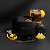 Amber Lane - Lava Rock Diffuser - Tobacco Noir