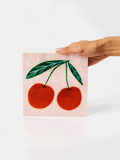 Jones & Co - Superette Cherries Tile