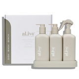 Al.ive Body - Kitchen Trio - Lemon & Pomegranate+ Watermelon & Lime