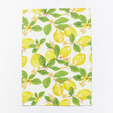 Bonnie & Neil - Capri Yellow Tea Towel