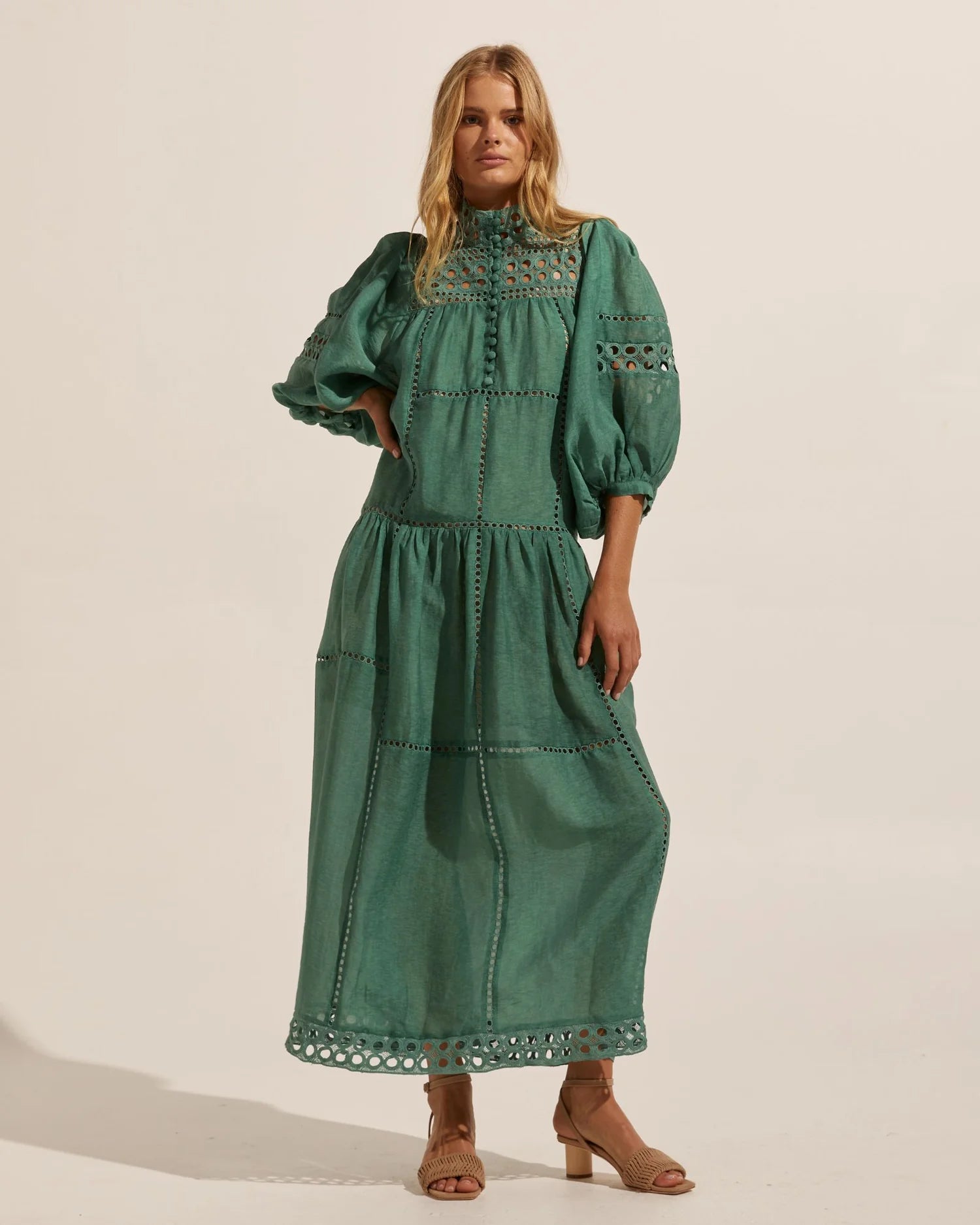 Coast zoe ladder shop dress