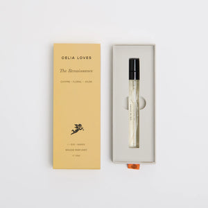 Celia Loves - The Renaissance - Eau de Parfum Traveller 10ml