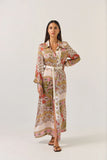 Tuesday - Mala Dress - Sunset Paisley