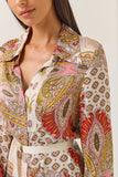 Tuesday - Mala Dress - Sunset Paisley