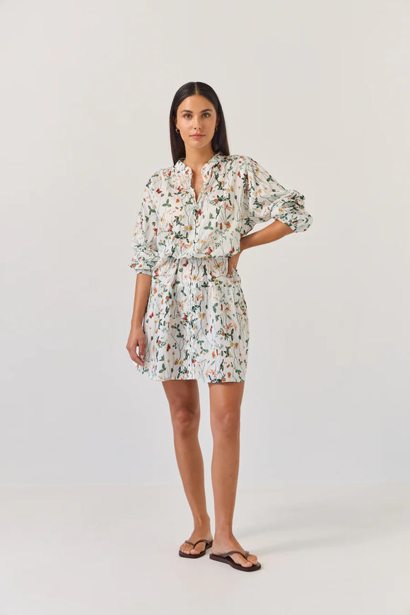 Tuesday - Gregory Mini Dress - Dragonfly