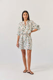 Tuesday - Gregory Mini Dress - Dragonfly