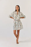 Tuesday - Gregory Mini Dress - Dragonfly