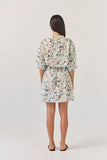 Tuesday - Gregory Mini Dress - Dragonfly