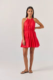 Tuesday - Dolly Mini Dress - Watermelon