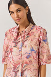 Tuesday - Imogen Shirt - Whirlpool
