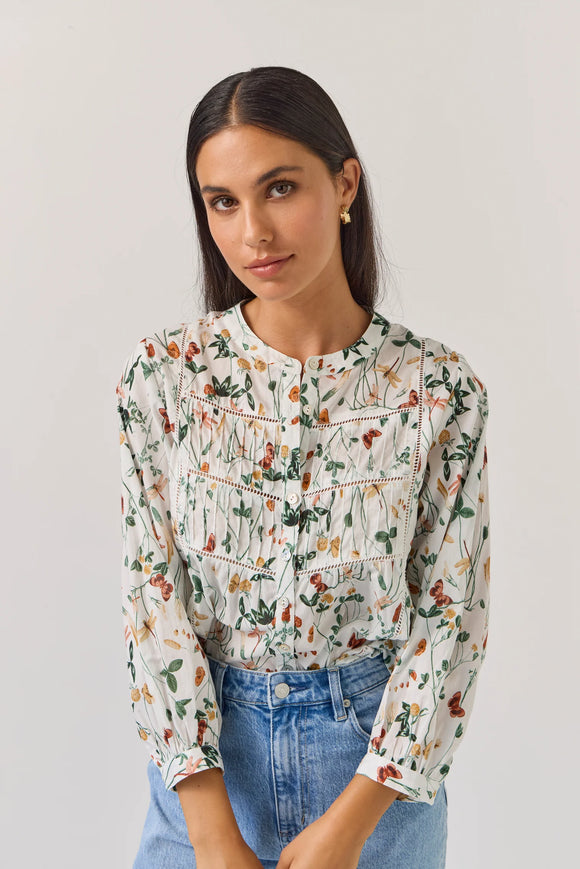 Tuesday - Maeve Top - Dragonfly