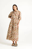 Tuesday - Sawyer Dress - Harvest Floral