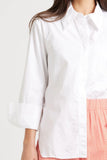 Tuesday - George Shirt - Big White
