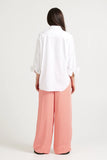 Tuesday - George Shirt - Big White