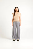 Tuesday - Jasper Vest - Camel Cashmere