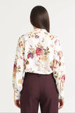 Tuesday - Margot Top - Vintage Floral