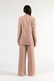 Tuesday - Paris Blazer - Rosewood Stripe