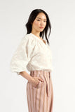 Tuesday - Artist Top - Salt Embroidery