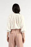 Tuesday - Artist Top - Salt Embroidery