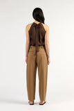 Tuesday - Utility Pants - Dark Tan
