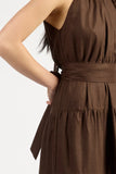 Tuesday - Jolene Dress - Dark Choc