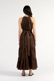 Tuesday - Jolene Dress - Dark Choc