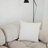 Home Lab - Boucle Square Cushion