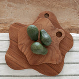 Wonky Cutting Board/ Serving Board - Large