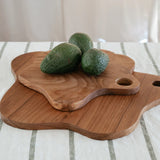 Wonky Cutting Board/ Serving Board - Large