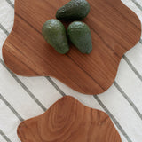 Wonky Cutting Board/ Serving Board - Large