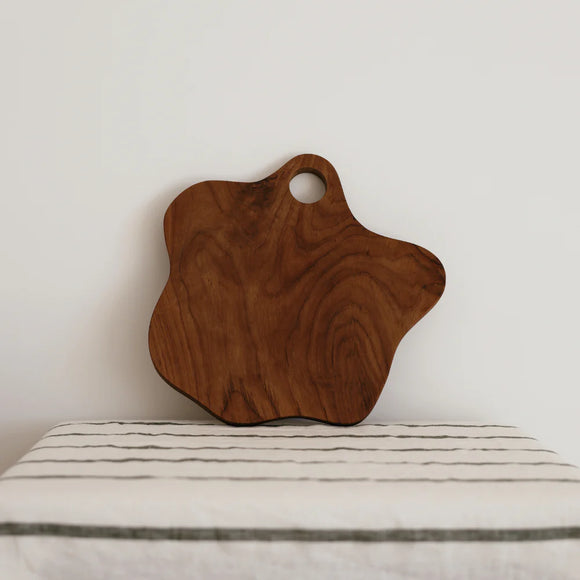 Wonky Cutting Board/ Serving Board - Medium