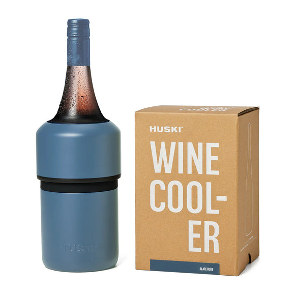 Huski - Wine Cooler - Slate Blue