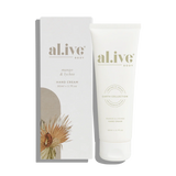 Al.ive Body - Mango & Lychee - Hand Lotion