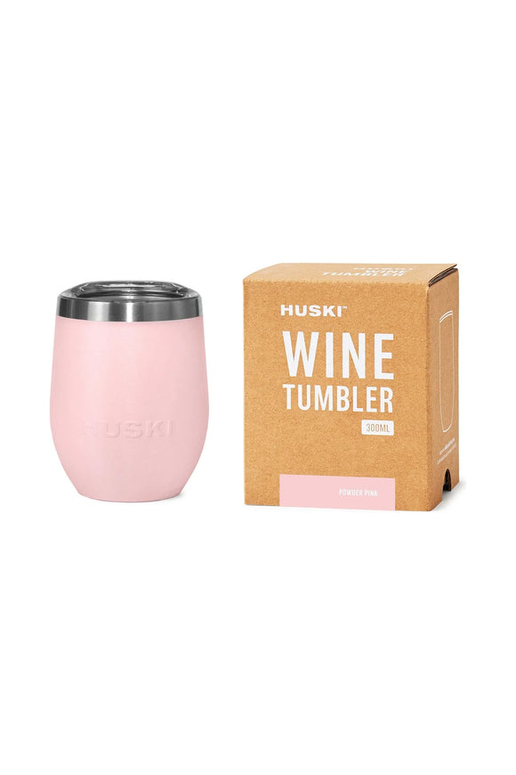 Huski - Wine Tumbler