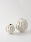 NED Collections - Muri Vase - Small Ivory