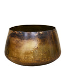 Maytime - Kelda Metal Pots Jarn Set 2 - Antique Gold