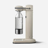 Aarke - Carbonator 3 Sparkling Water Maker - Sand