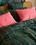 KIP & CO - Sorbet Linen Pillowcases 2P Std Set