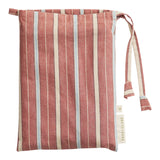 Sage x Clare - Leon Cotton Pillowcase Std Set - Burnt Sienna