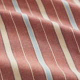 Sage x Clare - Leon Cotton Pillowcase Std Set - Burnt Sienna