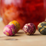 Better Tea Co - Blooming Tea Balls - Set 6