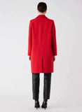 Esmaee - Kingdom Coat - Ruby