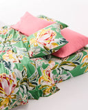 KIP & CO - Sorbet Linen Pillowcases 2P Std Set