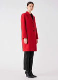 Esmaee - Kingdom Coat - Ruby